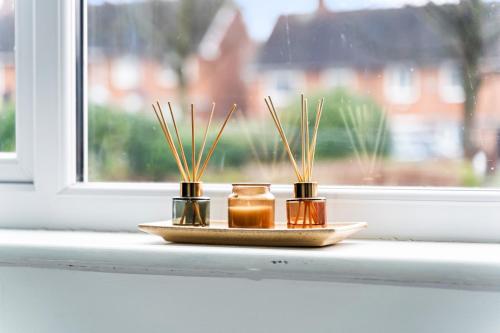 Julia's 3-Bedroom Home in Quinton, Birmingham Julia's 3-Bedroom Home in Quinton, Birmingham