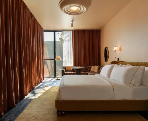 1 king bed