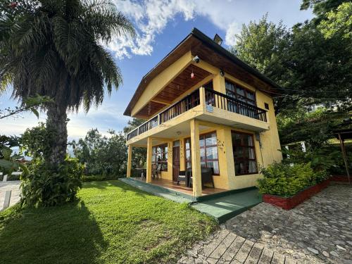 Zunanjost, Hotel Hanna Suites in Panajachel