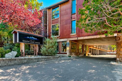Inn at South Lake Tahoe - 숙소 외관