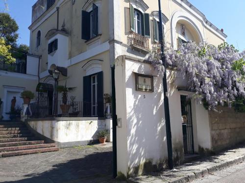  B&B Villa San Gennariello in Portici