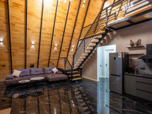 Quba Cozy House in Amsar