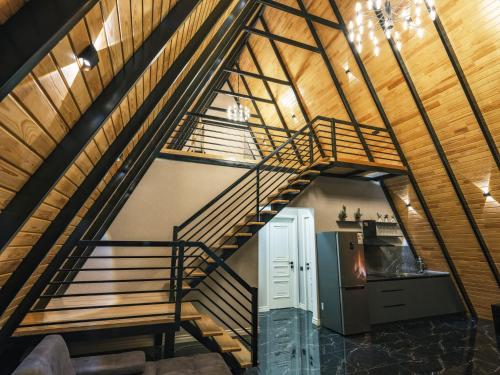 Quba Cozy House in Amsar