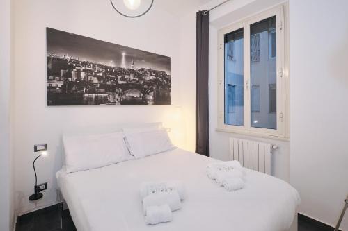Elegante appartamento a pochi passi dal Centro, Rom (Foto 3)