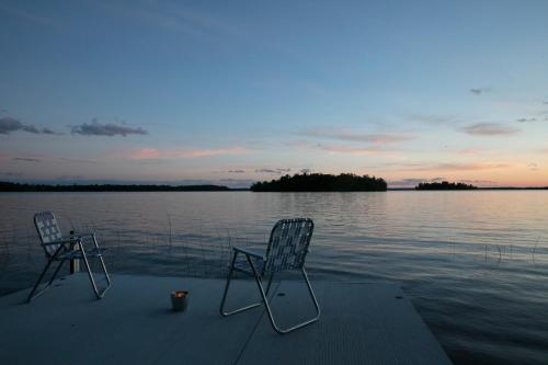 Surrounding environment, Gorgeous Views, Fishing at Private Cabin on Pelican Lake, Orr MN in Orr (MN)