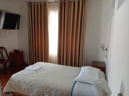 Hostal Bond, Huaraz (zdjęcie 9)
