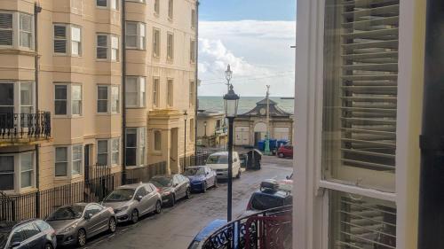 View, Madeira Guest House in Brighton and Hove