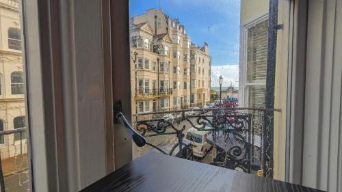 View, Madeira Guest House in Brighton and Hove