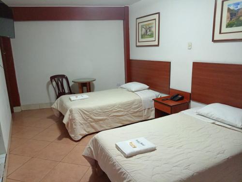 Hostal Bond, Huaraz (zdjęcie 11)
