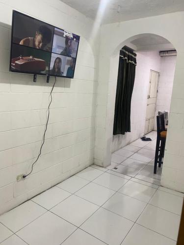 Apartamento pequeño