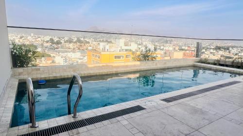 Pacific apartamento Miraflores