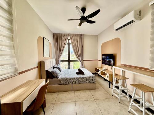 Neu Suites Service Apartment, Kuala Lumpur