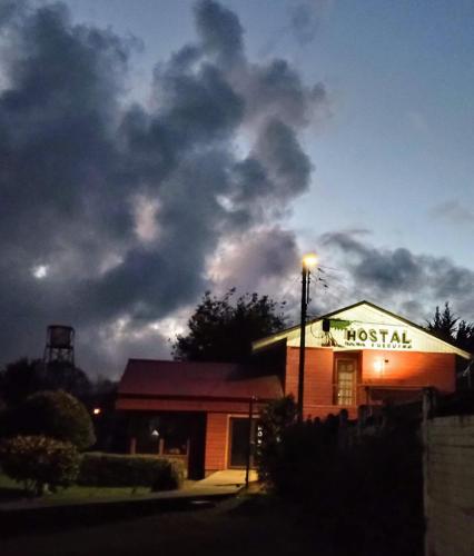 Hostal Rama Fueguina in Teodoro Schmidt