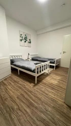 Ferienwohnung-Monteurwohnung ANTON bis zu 4 Personen in Kleve, zentrale Lage in Kleve, Deutschland