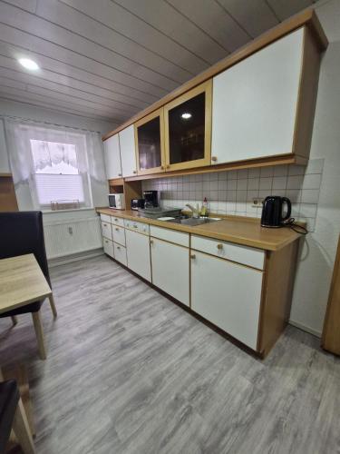 廚房, Ferienwohnung - Stern - in 吉博爾德豪森