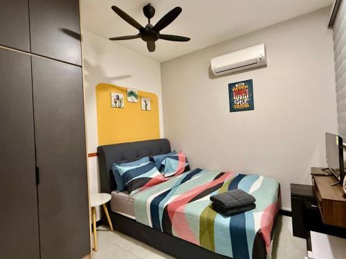 Couple Suite at Neu Suites near Gleneagles, Куала-Лумпур