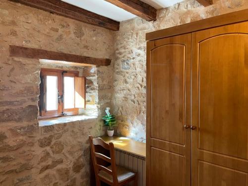 景觀, CASA RURAL CARRER PLA Culla in 庫利亞