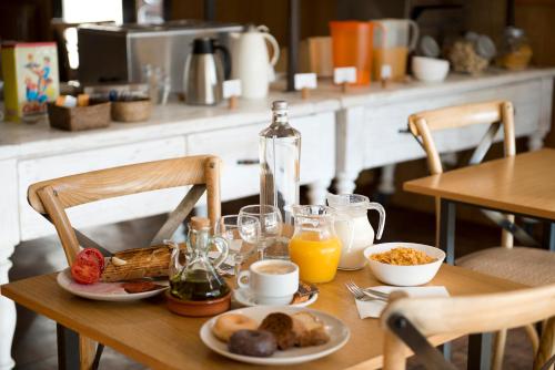 طعام و مشروبات, Guilleumes Montserrat in Monistrol De Montserrat