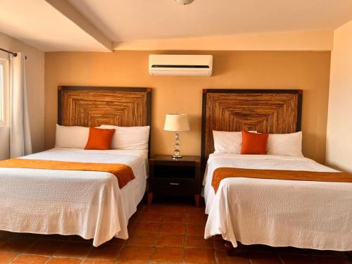 Los Vientos Hotel Room Type - Double Room