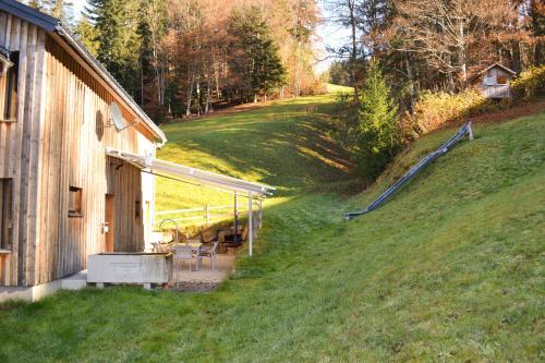 Hirschberghütte (Hirschberghutte) in 比曹
