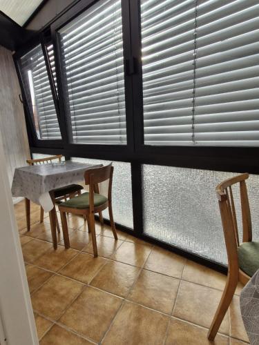 Ferienwohnung - Stern - in 吉博爾德豪森