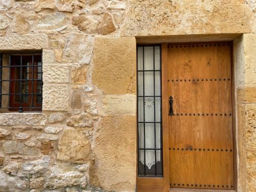 外部景觀, CASA RURAL CARRER PLA Culla in 庫利亞