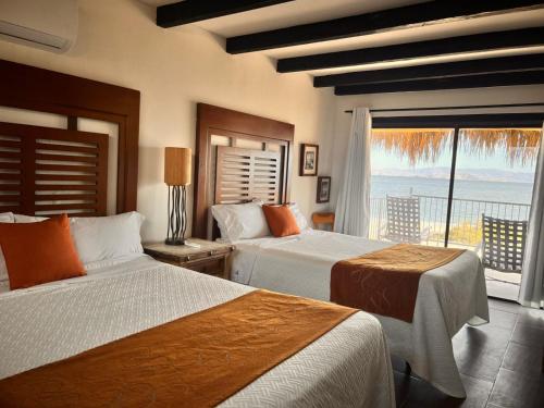 Los Vientos Hotel in Guerrero Negro