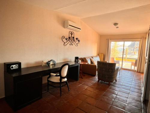 Los Vientos Hotel in Guerrero Negro