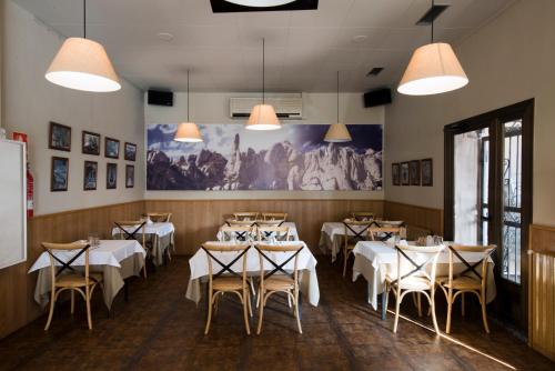 طعام و مشروبات, Guilleumes Montserrat in Monistrol De Montserrat