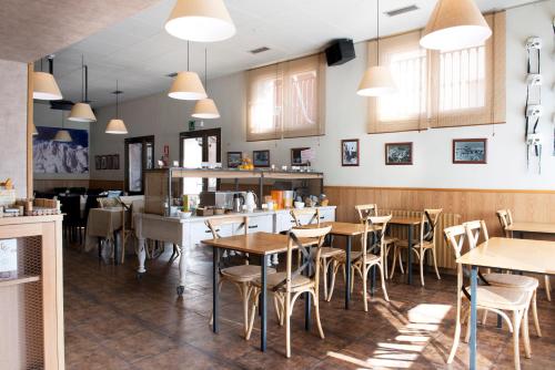 طعام و مشروبات, Guilleumes Montserrat in Monistrol De Montserrat