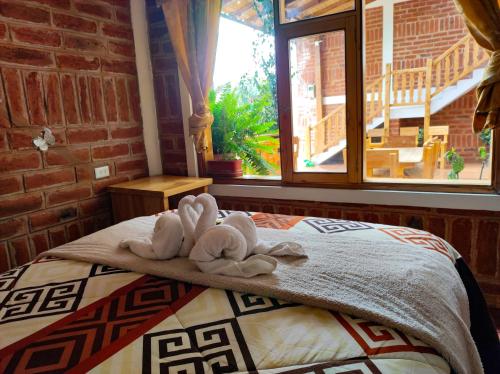 Hostal Cloud Forest in Chugchilán