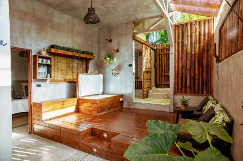 Griss Lodge & Spa in Santa Teresa