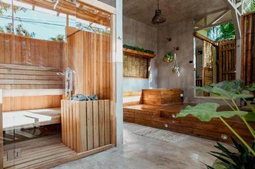 Griss Lodge & Spa in Santa Teresa