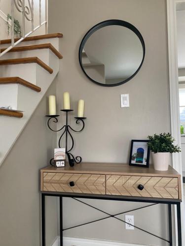 Cheerful 4 bedroom with sunroom