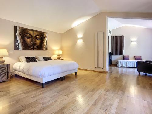 Les Roches Hacienda Provencale in L'Escaillon