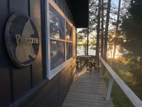 Surrounding environment, Gorgeous Views, Fishing at Private Cabin on Pelican Lake, Orr MN in Orr (MN)