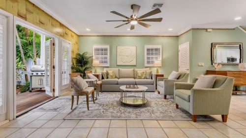 Bahamian Bamboo by Last Key Realty in Key West, USA