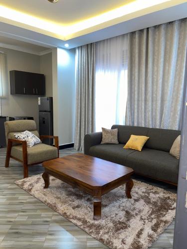 Belle Appartement