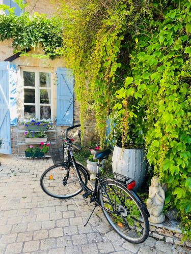 Le Relais des Anges – Mercuès, 