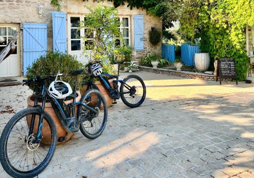 Le Relais des Anges – Mercuès, 