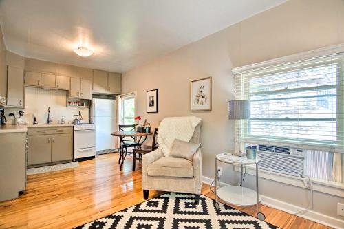 Historic Apartment - Walk to CSU Campus and Old Town in Fort Collins, USA
