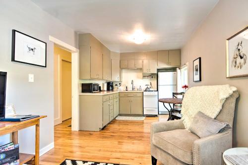 Historic Apartment - Walk to CSU Campus and Old Town in Fort Collins, USA