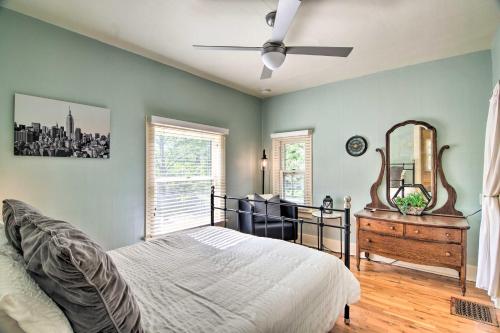 Historic Apartment - Walk to CSU Campus and Old Town - image 7