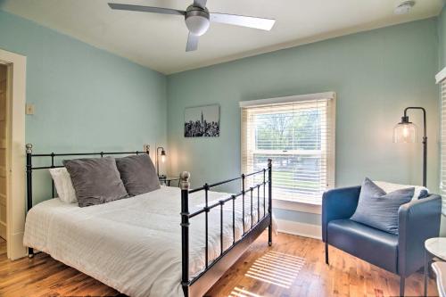 Historic Apartment - Walk to CSU Campus and Old Town - image 10