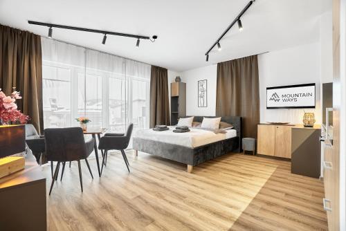 Studio 186 by Mountain ways in Loucna Pod Klinovcem