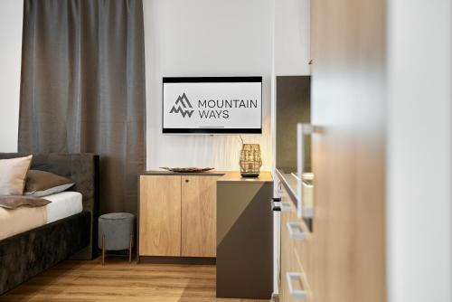 Instalaciones, Studio 186 by Mountain ways in Loucna Pod Klinovcem