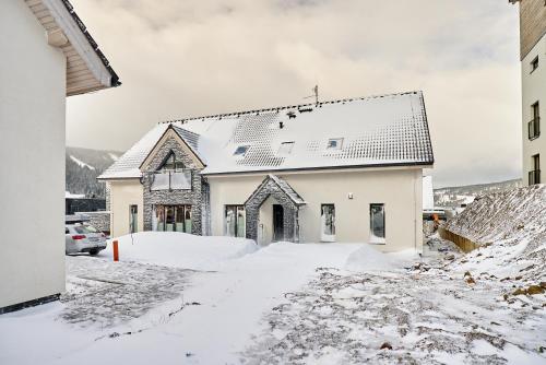 Vista exterior, Studio 186 by Mountain ways in Loucna Pod Klinovcem