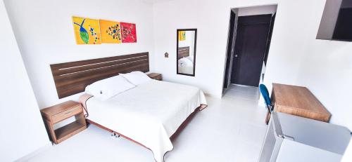 1 queen bed