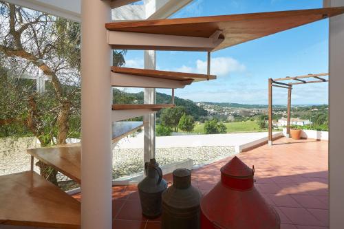 Létesítmények, Eugaria Country House by Lost Lisbon in Colares