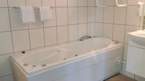 Suite, junior, udsigt over sø